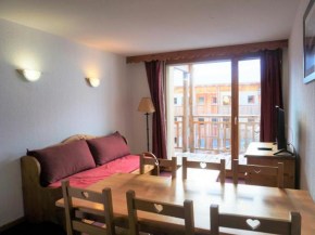 2P cabine, 6 pers, PKG, WIFI gratuit, proche jardin des neiges - FR-1-636-3